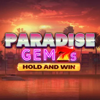 Paradise Gem 7s Hold and Win